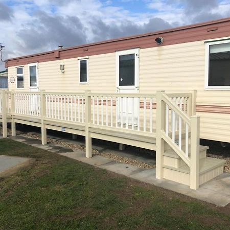Ml66 8 Berth Caravan Golden Palm Chapel St Leonards المظهر الخارجي الصورة