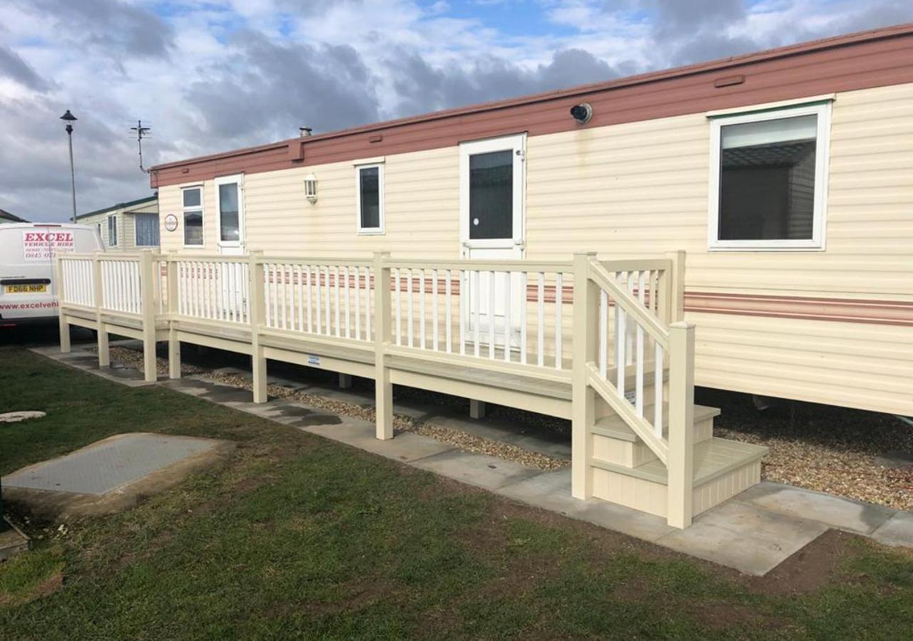 شقة Ml66 8 Berth Caravan Golden Palm Chapel St Leonards المظهر الخارجي الصورة