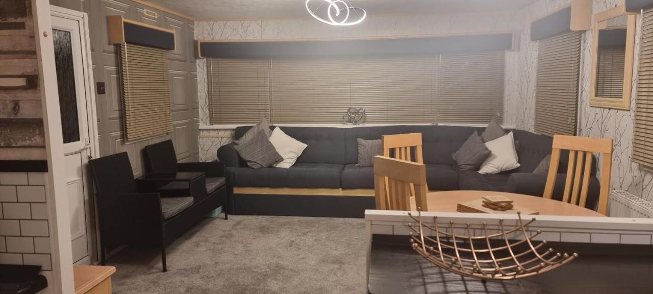 Ml66 8 Berth Caravan Golden Palm Chapel St Leonards المظهر الخارجي الصورة