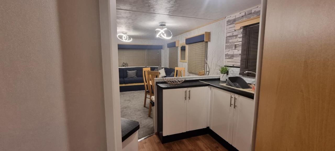Ml66 8 Berth Caravan Golden Palm Chapel St Leonards المظهر الخارجي الصورة