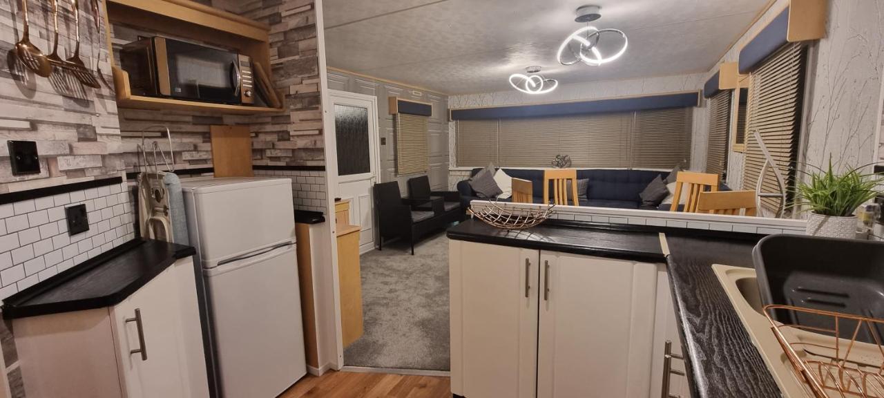 Ml66 8 Berth Caravan Golden Palm Chapel St Leonards المظهر الخارجي الصورة