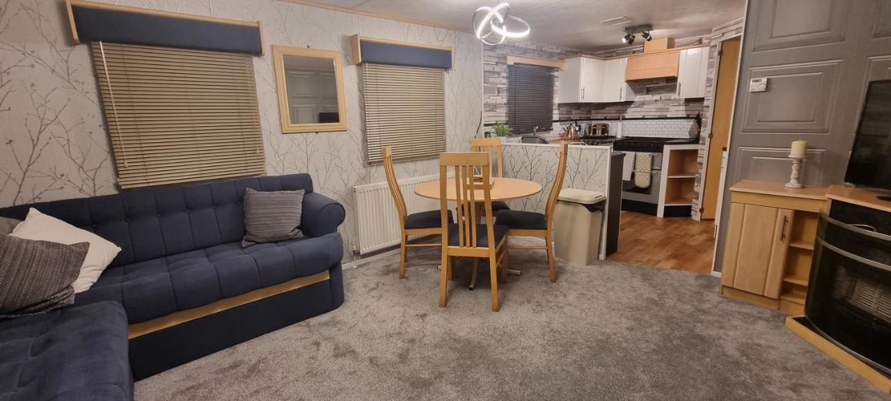 Ml66 8 Berth Caravan Golden Palm Chapel St Leonards المظهر الخارجي الصورة