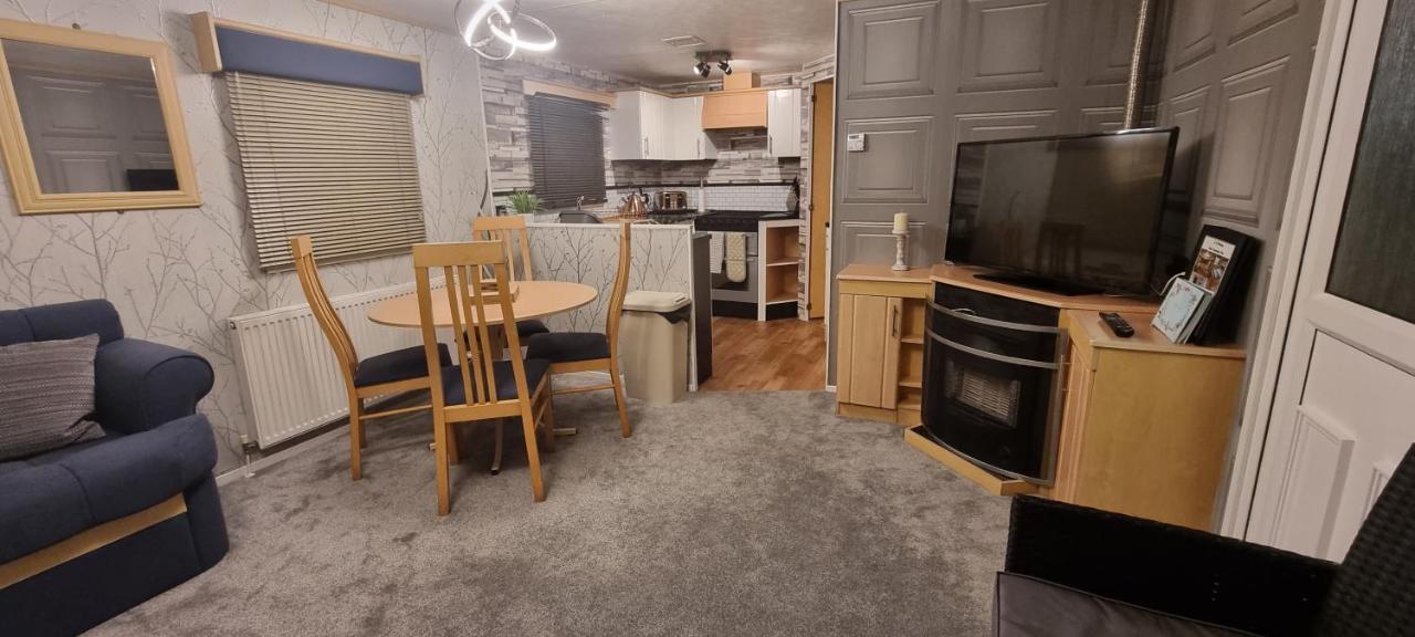 Ml66 8 Berth Caravan Golden Palm Chapel St Leonards المظهر الخارجي الصورة